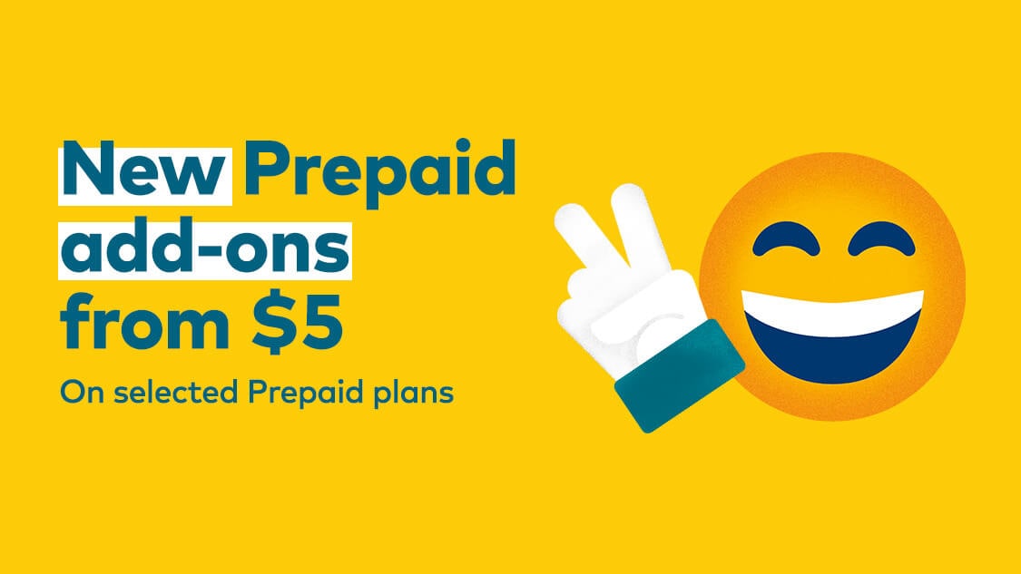 OPTUS LAUNCHES NEW PREPAID ADDONS PERFECT FOR INTERNATIONAL USAGE AND ROAMING